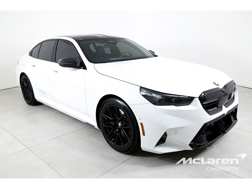 2026 BMW M5