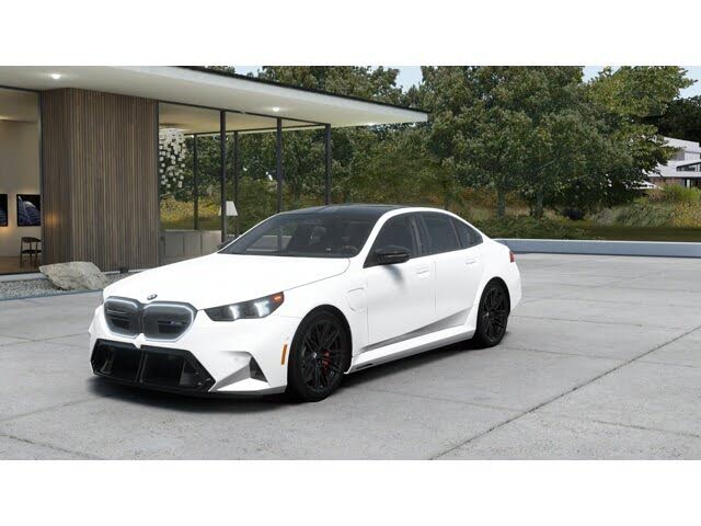 2027 BMW M5