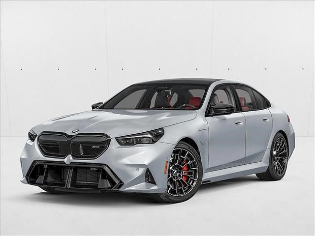 2027 BMW M5