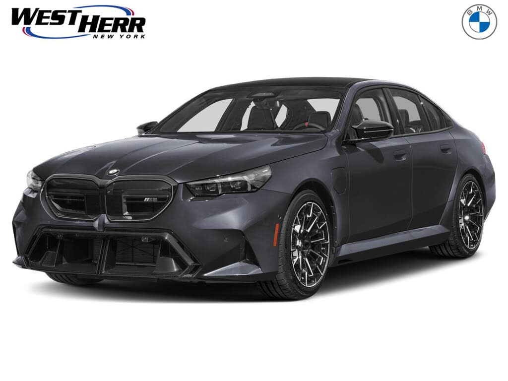 2027 BMW M5