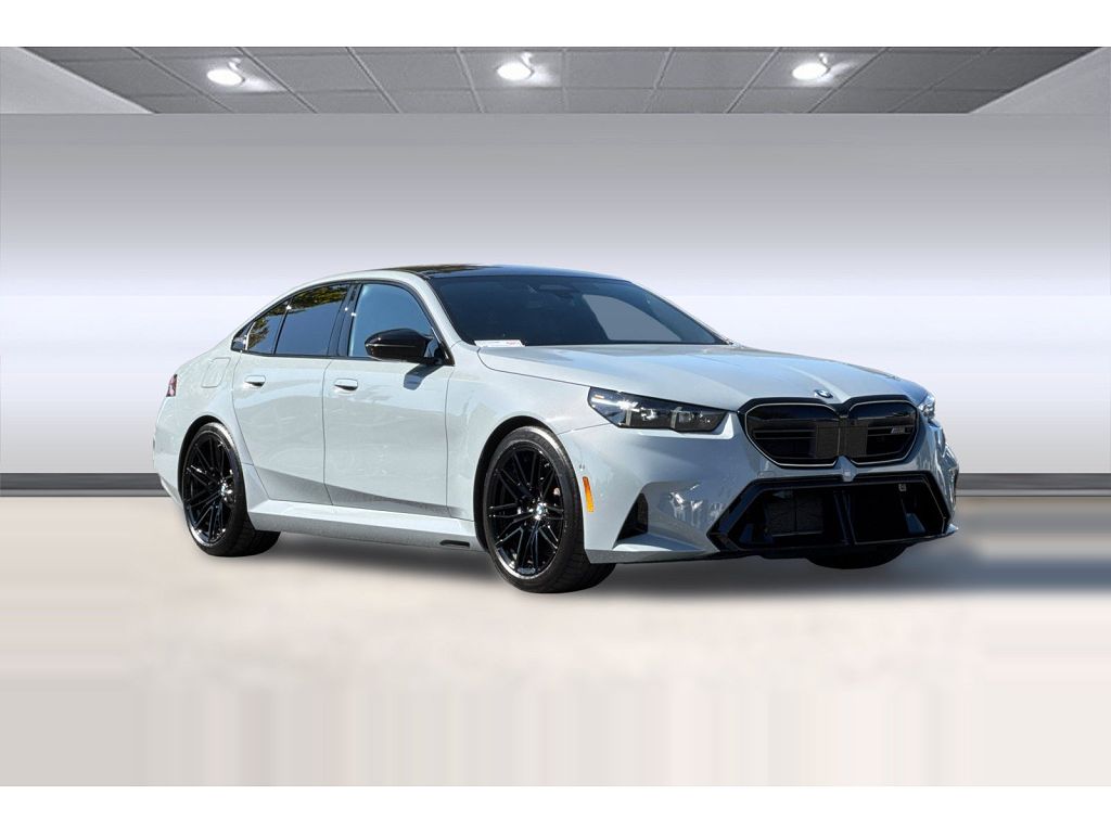 2026 BMW M5