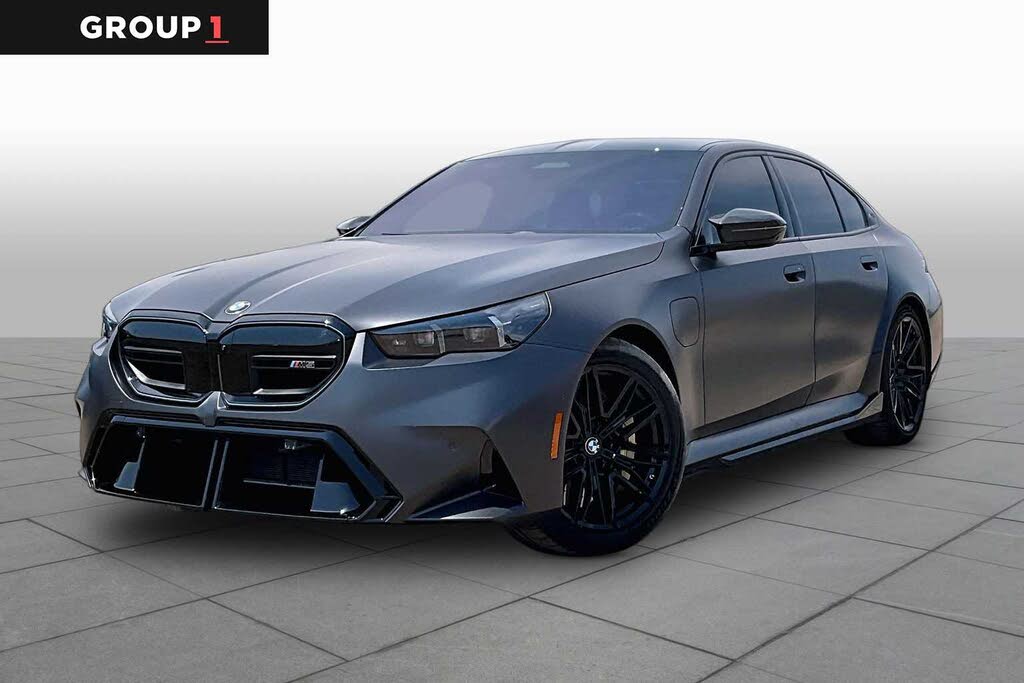 2026 BMW M5