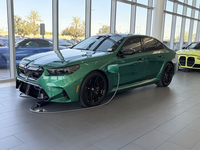 2026 BMW M5