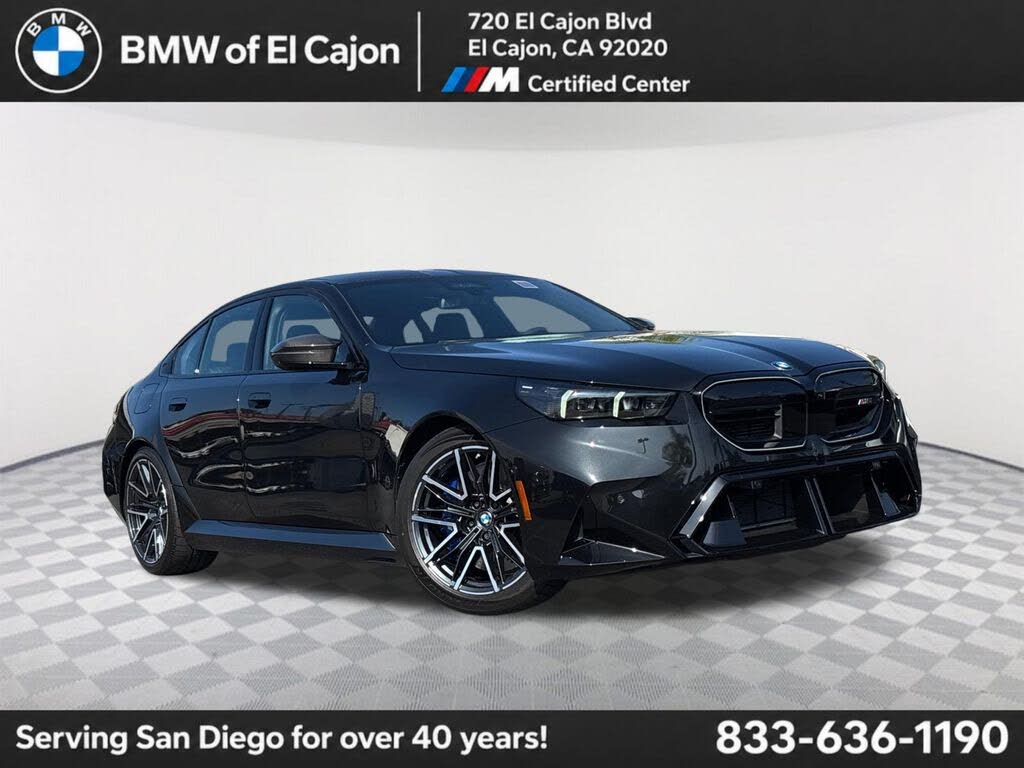 2027 BMW M5