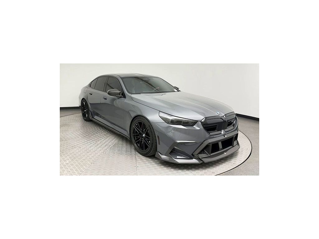 2026 BMW M5