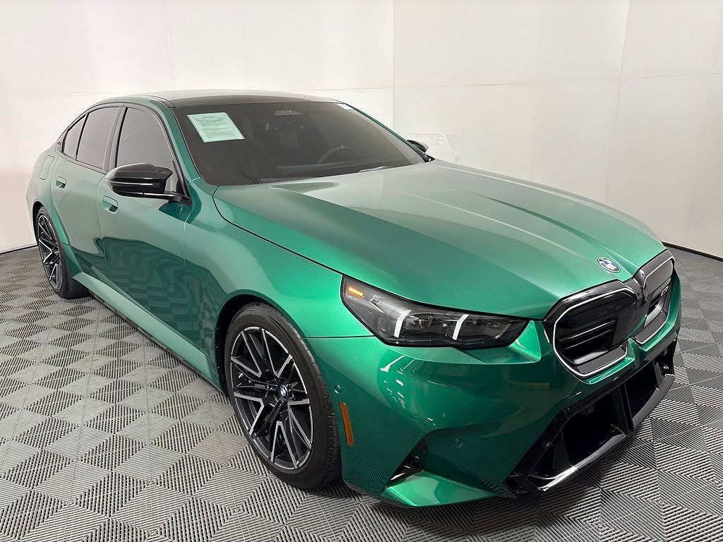 2026 BMW M5
