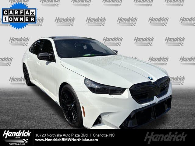 2026 BMW M5