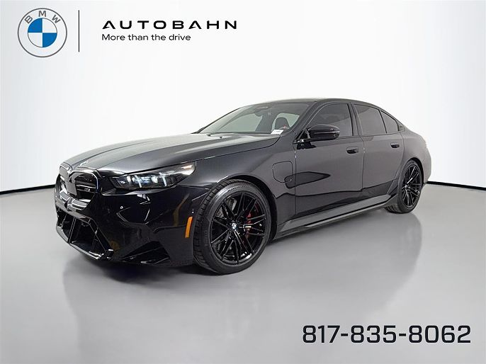 2026 BMW M5