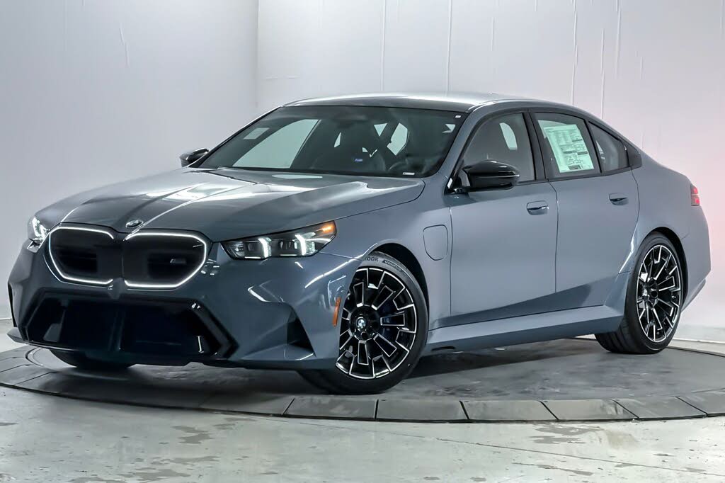 2026 BMW M5
