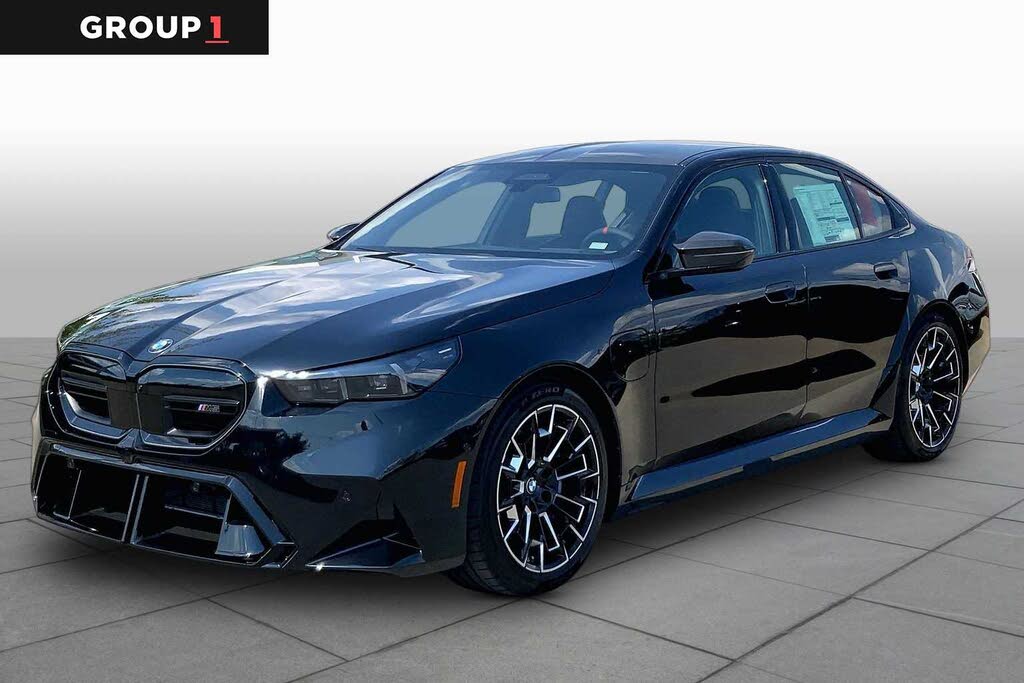 2027 BMW M5
