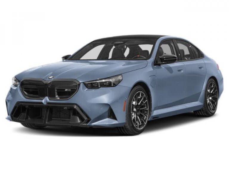 2027 BMW M5