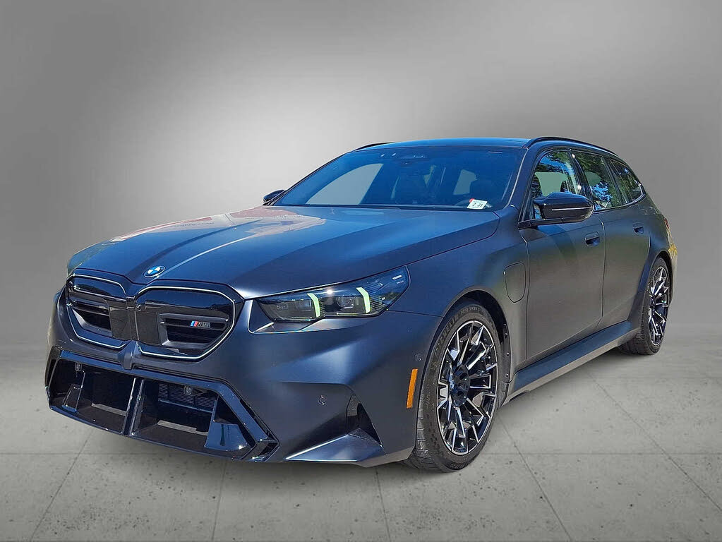 2026 BMW M5 Touring