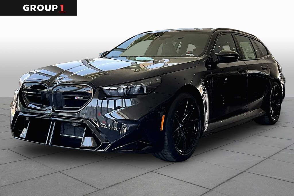 2027 BMW M5 Touring
