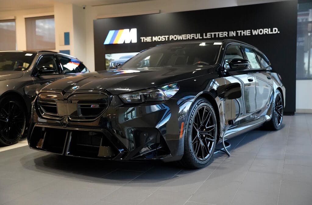 2027 BMW M5 Touring