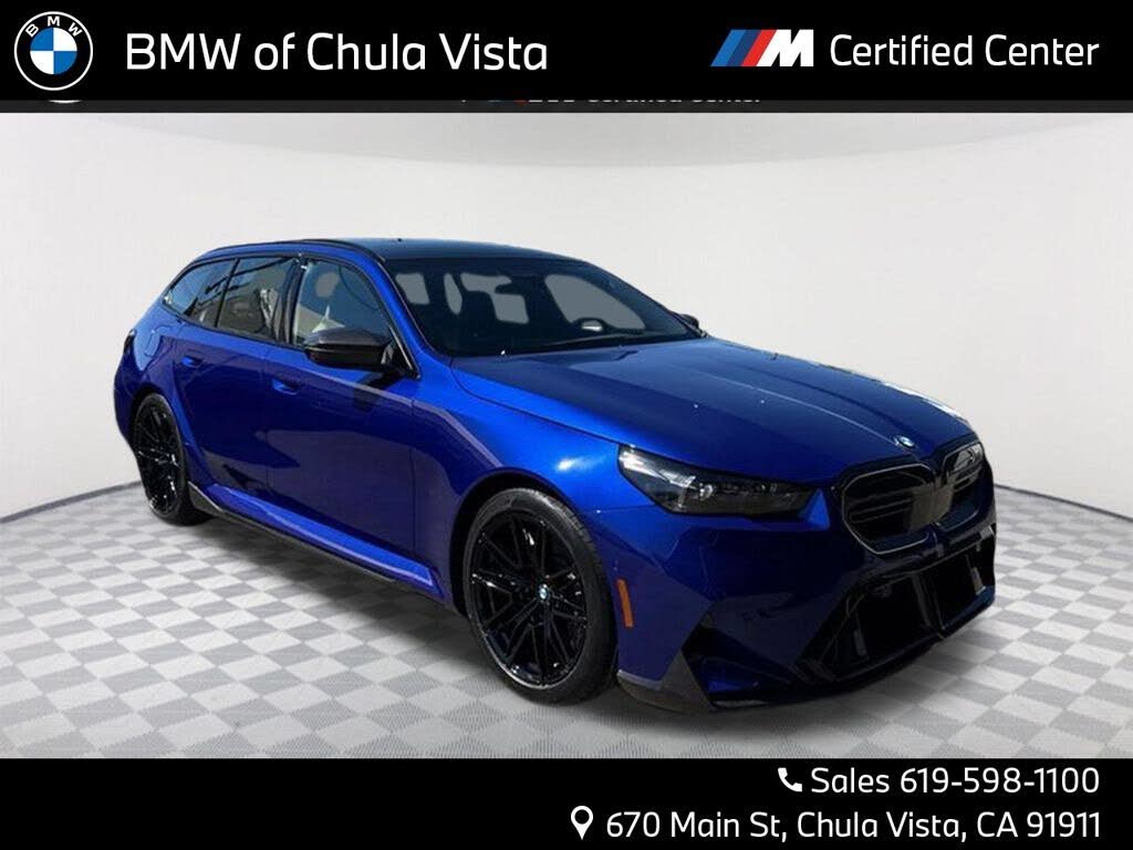 2026 BMW M5 Touring