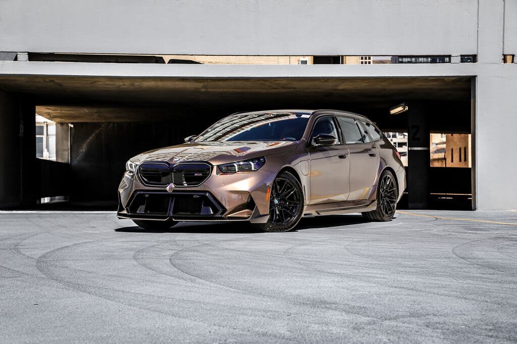 2026 BMW M5 Touring