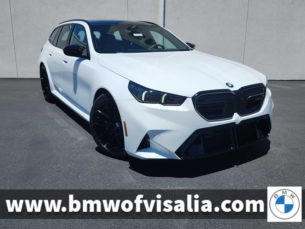 2027 BMW M5 Touring