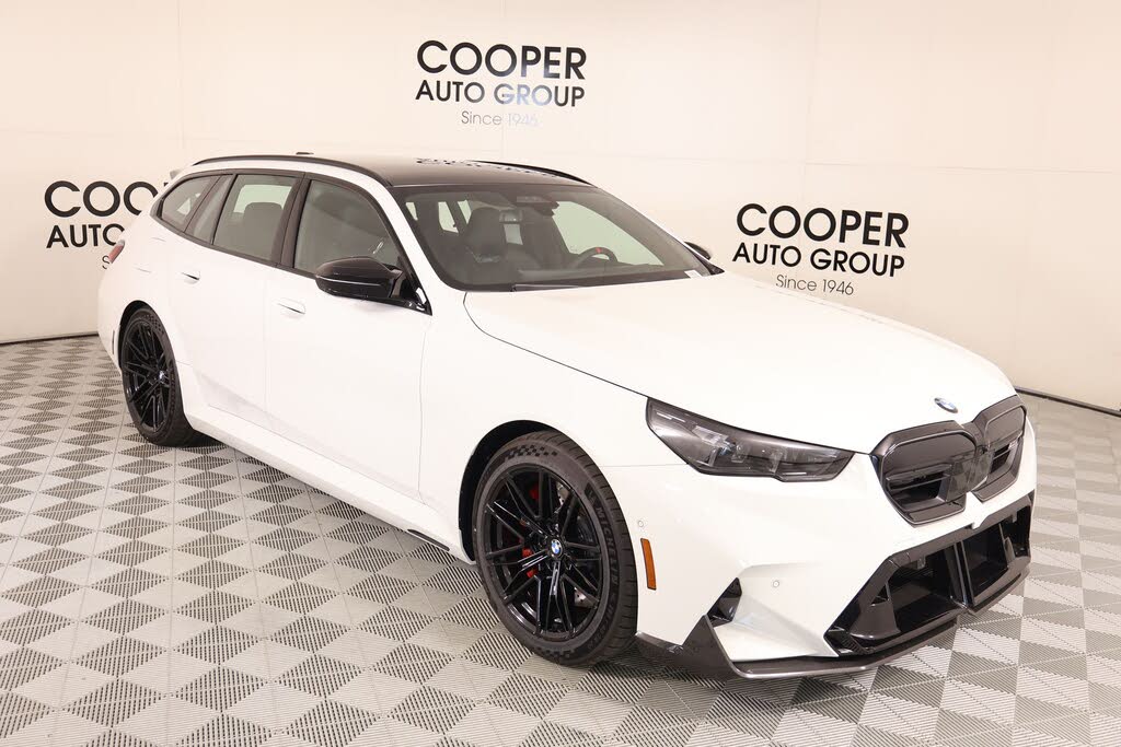 2027 BMW M5 Touring