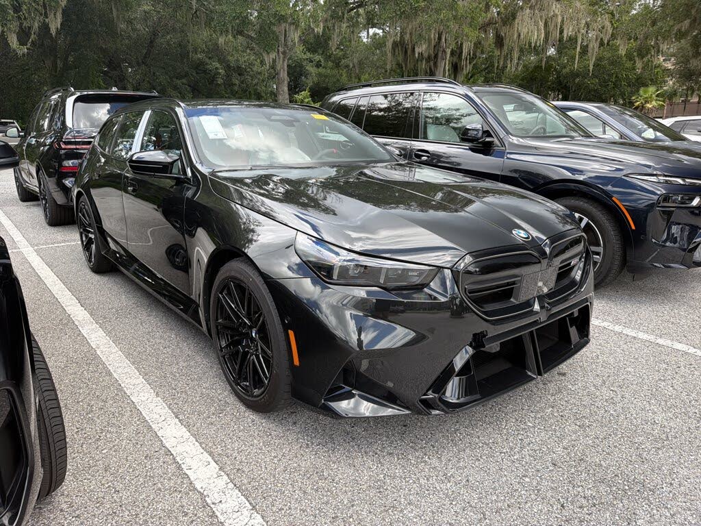 2027 BMW M5 Touring