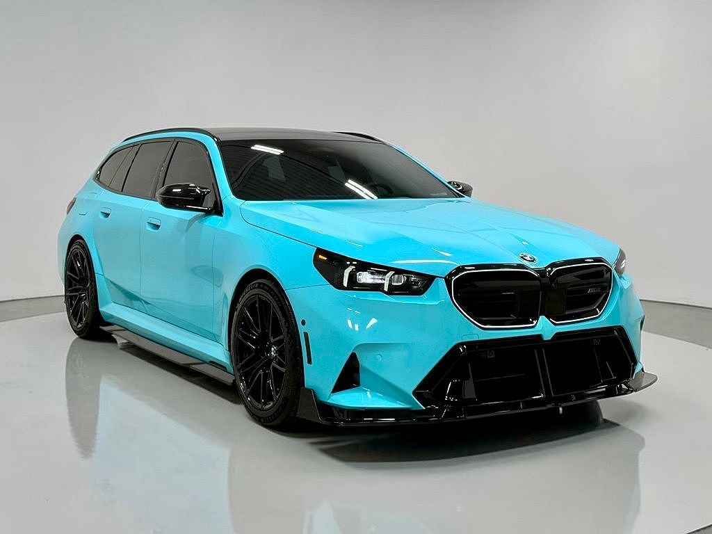 2026 BMW M5 Touring