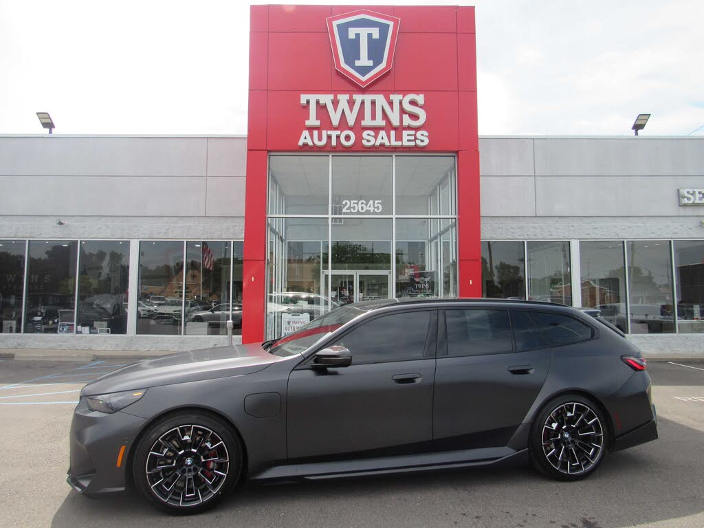 2026 BMW M5 Touring