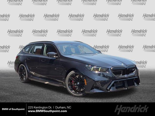 2027 BMW M5 Touring