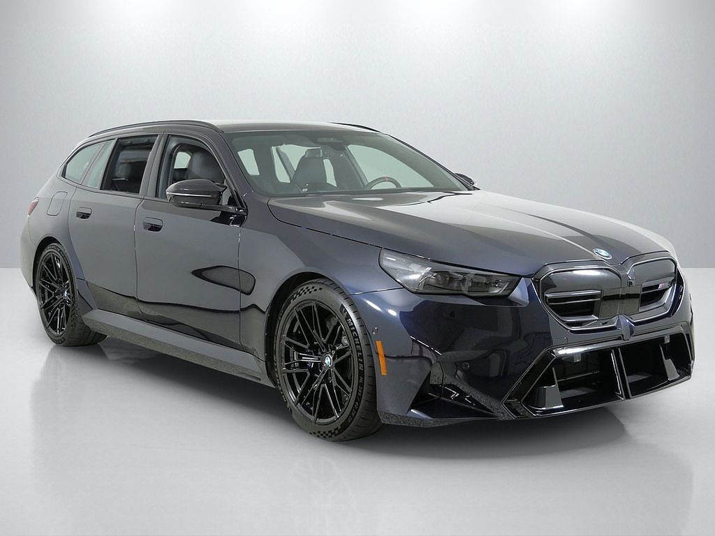 2025 BMW M5 Touring