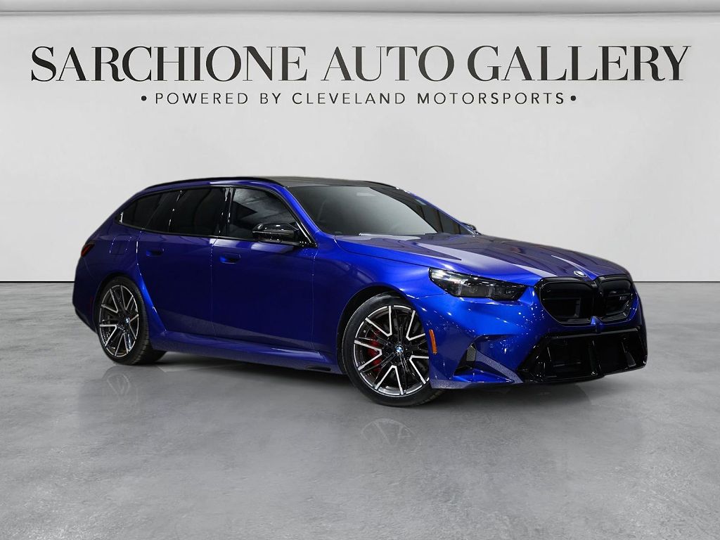 2025 BMW M5 Touring