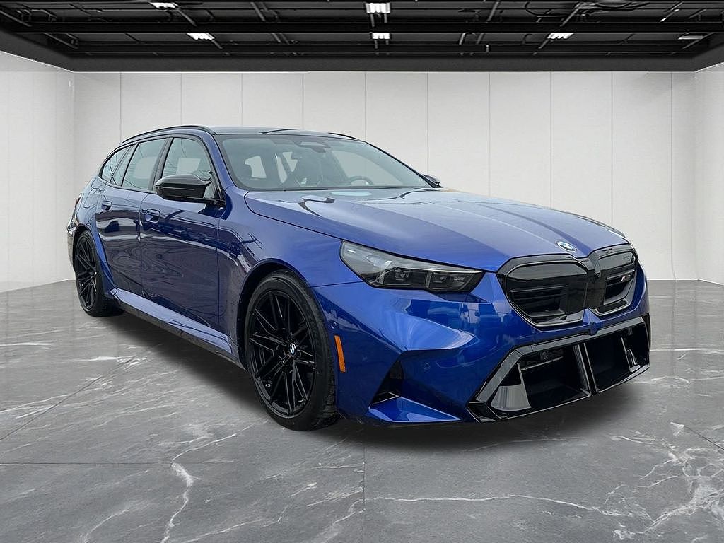 2026 BMW M5 Touring