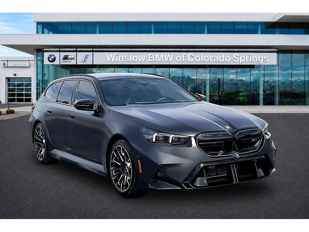 2026 BMW M5 Touring