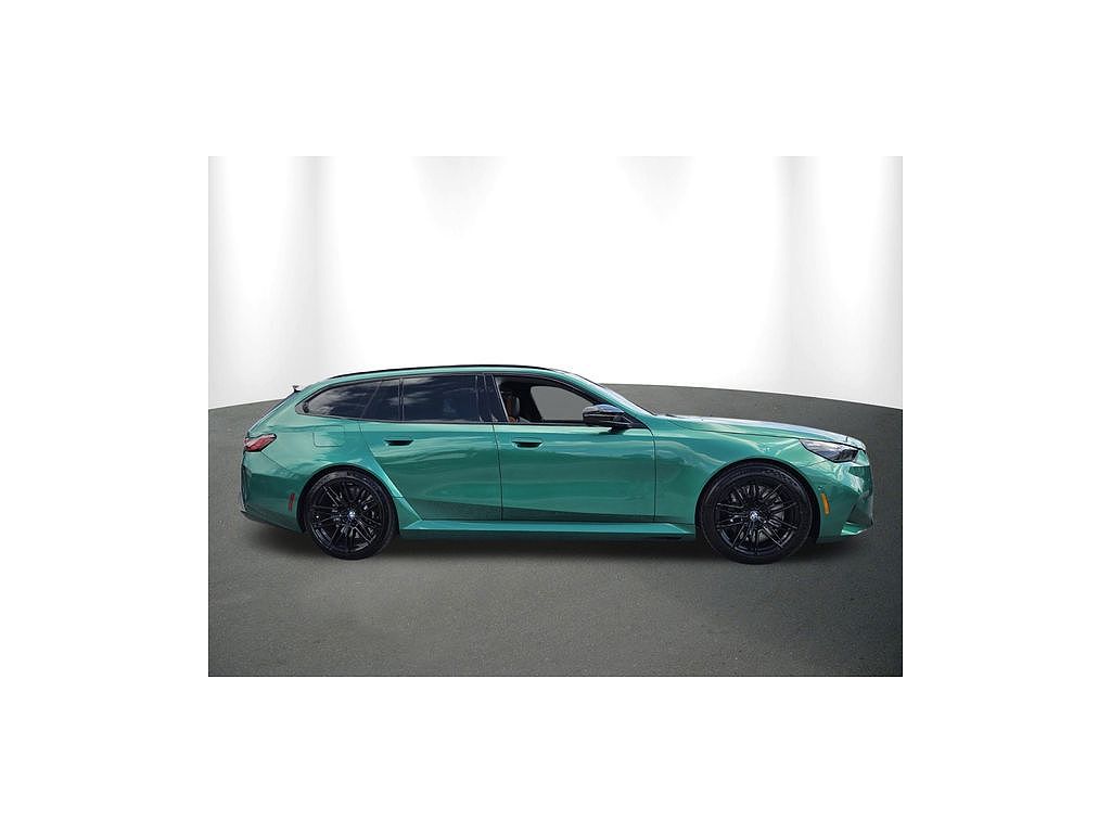 2026 BMW M5 Touring