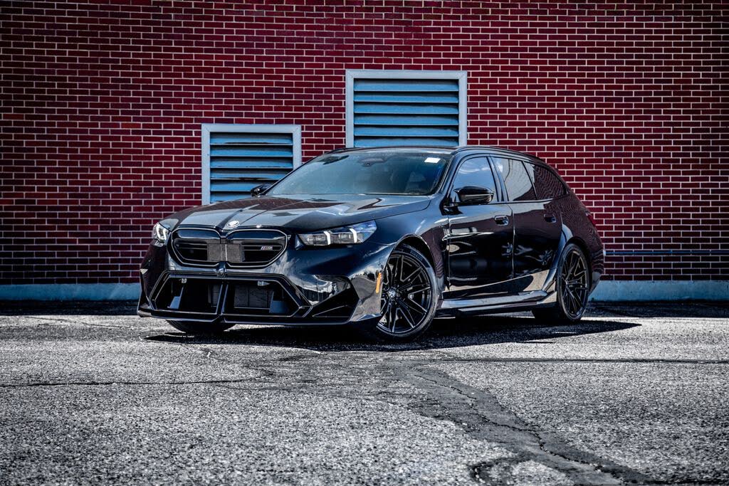 2026 BMW M5 Touring