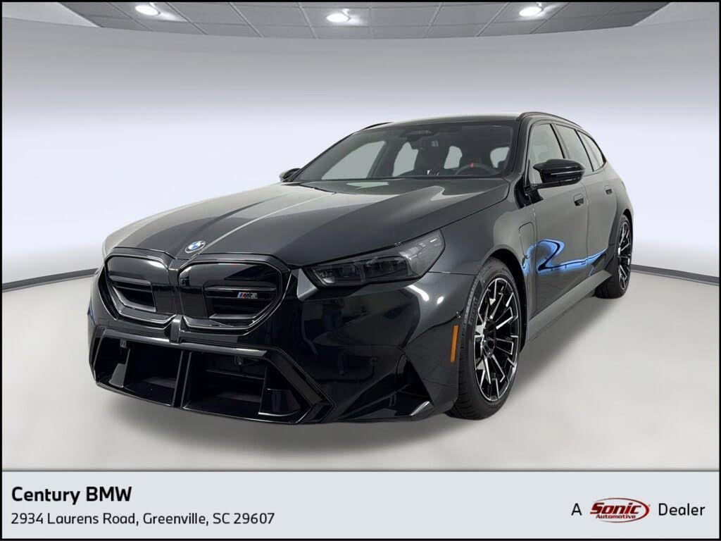 2027 BMW M5 Touring