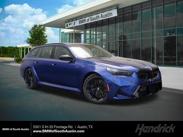 2027 BMW M5 Touring