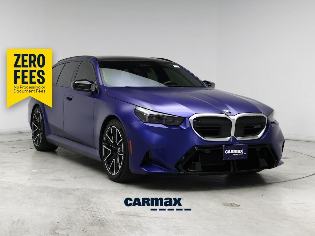 2025 BMW M5 Touring