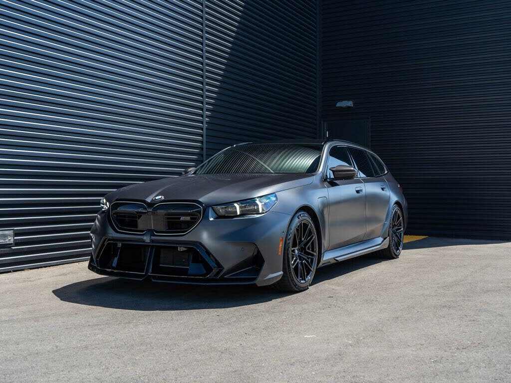2026 BMW M5 Touring