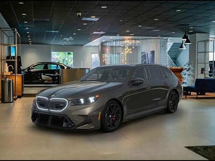 2026 BMW M5 Touring