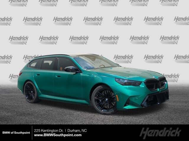 2027 BMW M5 Touring