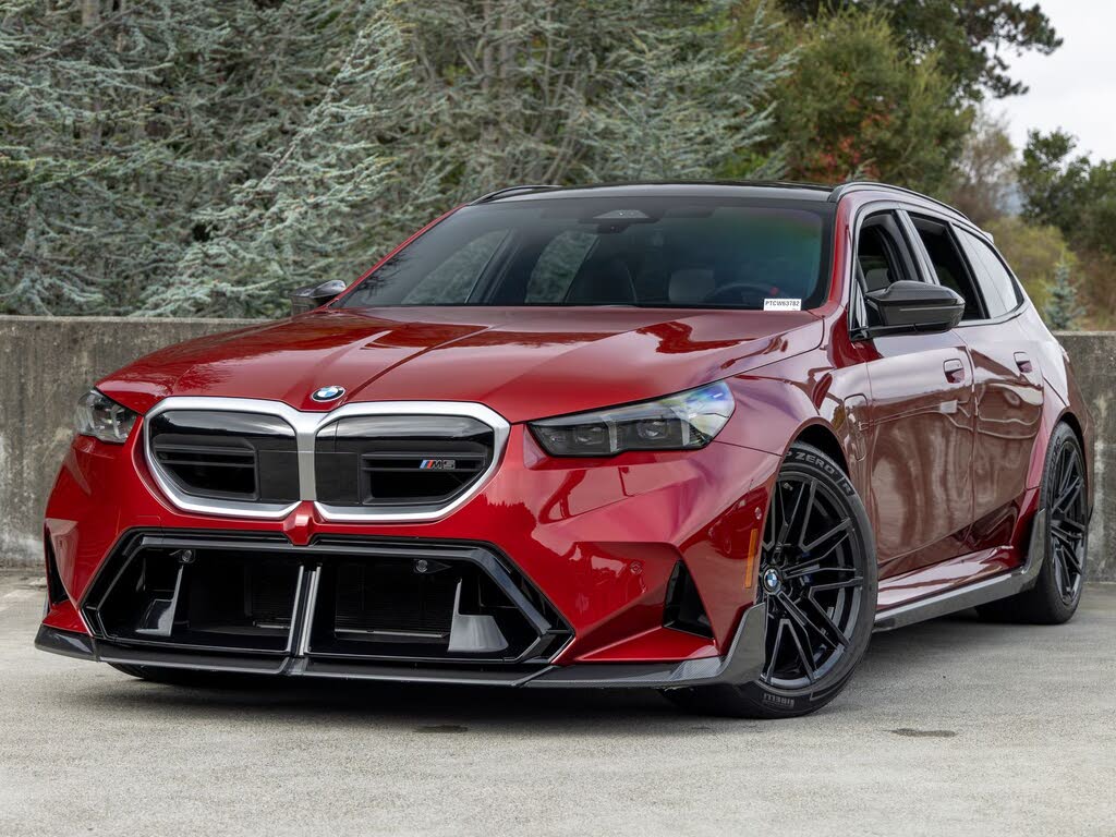 2026 BMW M5 Touring