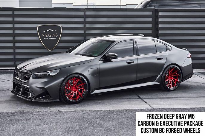 2026 BMW M5 Touring