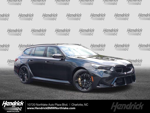 2027 BMW M5 Touring