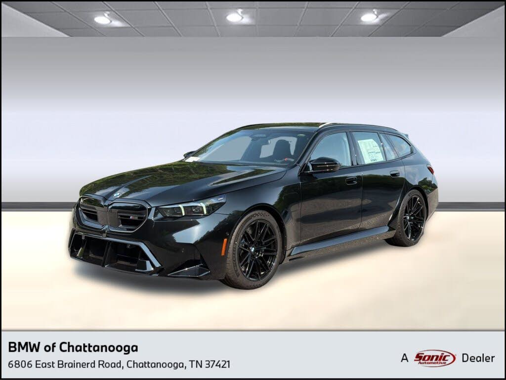 2027 BMW M5 Touring