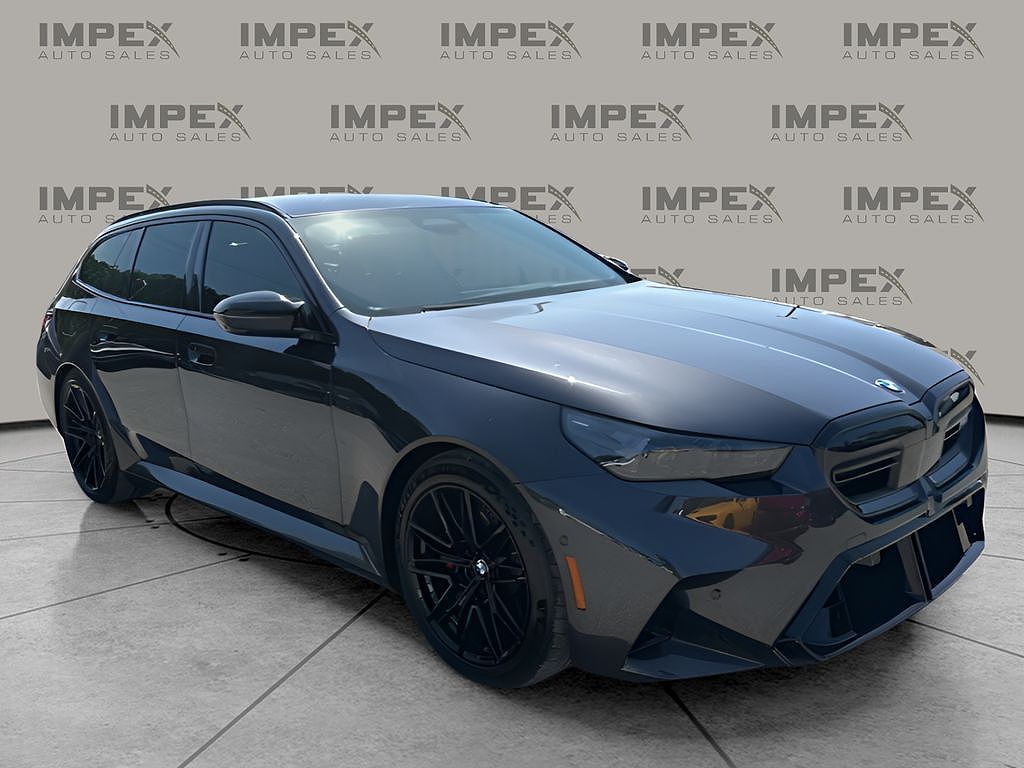 2025 BMW M5 Touring