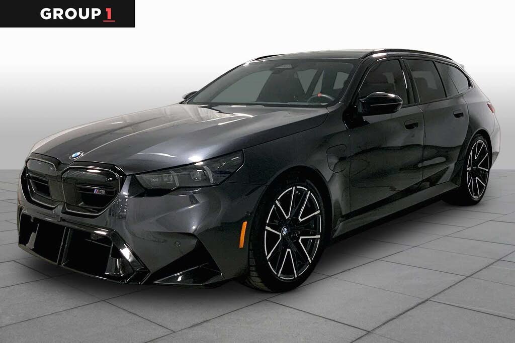 2025 BMW M5 Touring