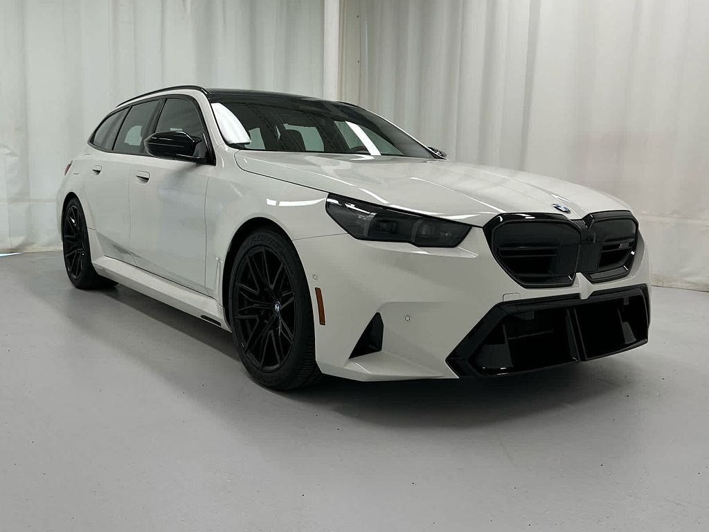 2026 BMW M5 Touring