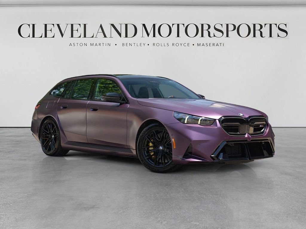 2026 BMW M5 Touring