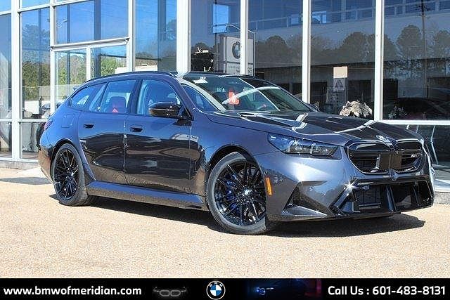 2026 BMW M5 Touring