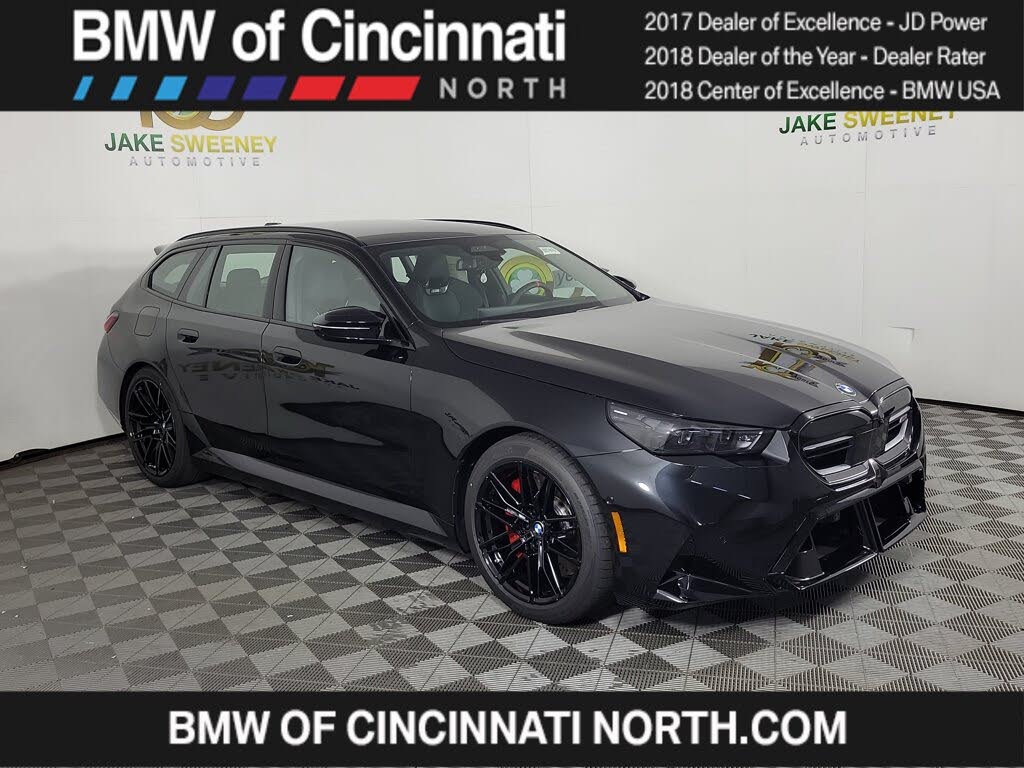 2027 BMW M5 Touring