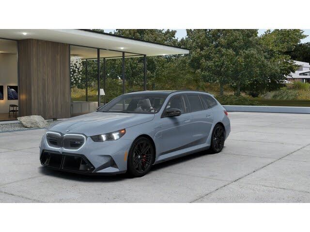 2027 BMW M5 Touring