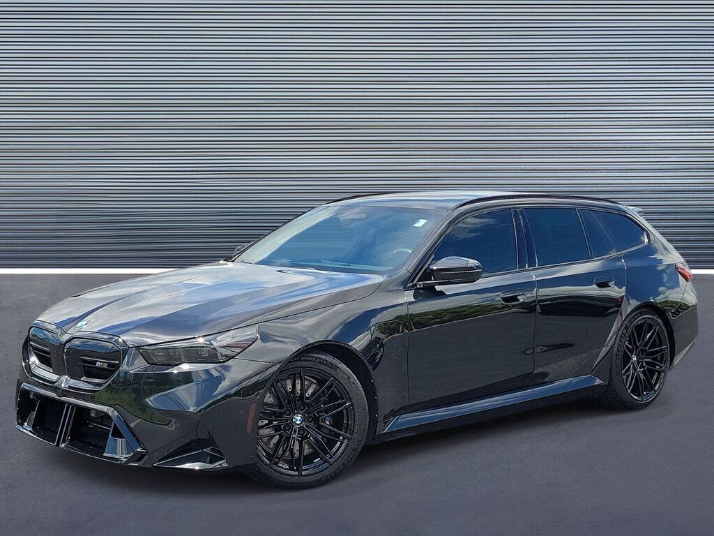2025 BMW M5 Touring